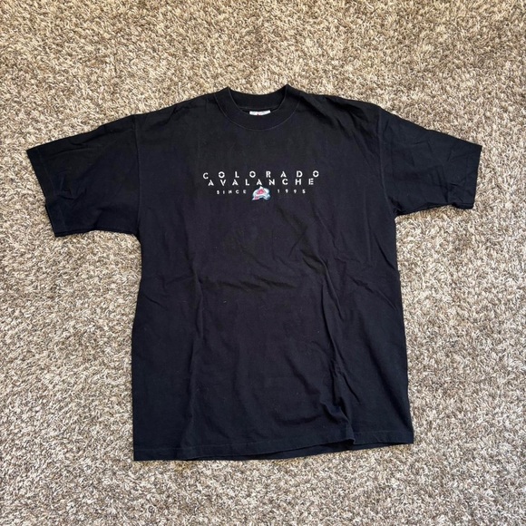 Majesti Clothing Other - Majestic Athletic Men's Black T-shirt